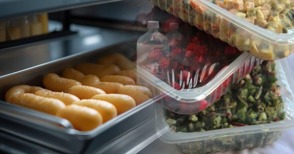 Application et impact sur la qualité - Azote dans l’emballage alimentaire