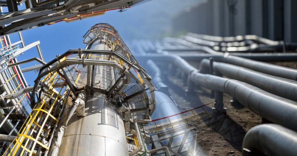 Advancing the Gas Supply Infrastructure