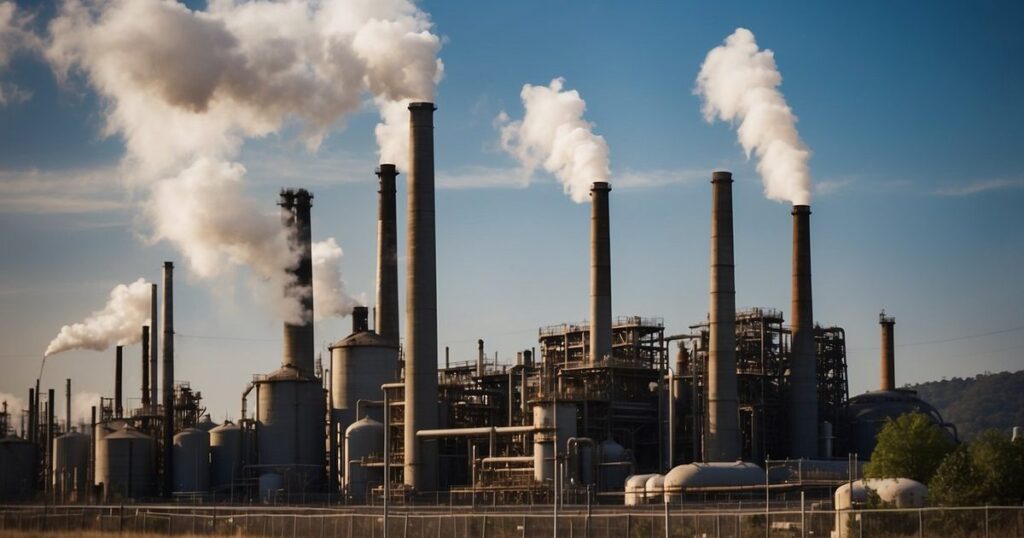 Economic Significance of Industrial Gas