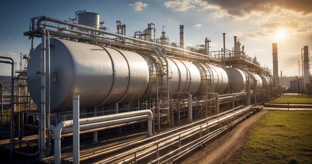 Global Trends and Dynamics in Gas Supply