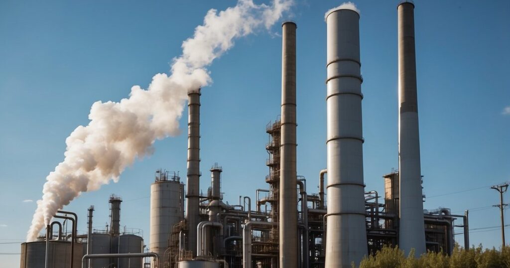 Industrial Gases and Greenhouse Gas Emissions