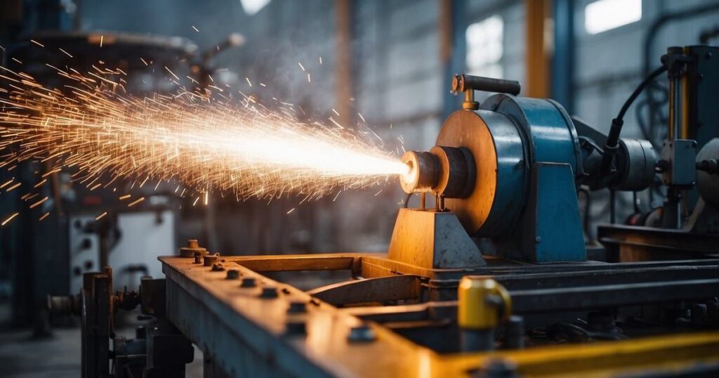 Industrial Gases in Manufacturing and Metalwork