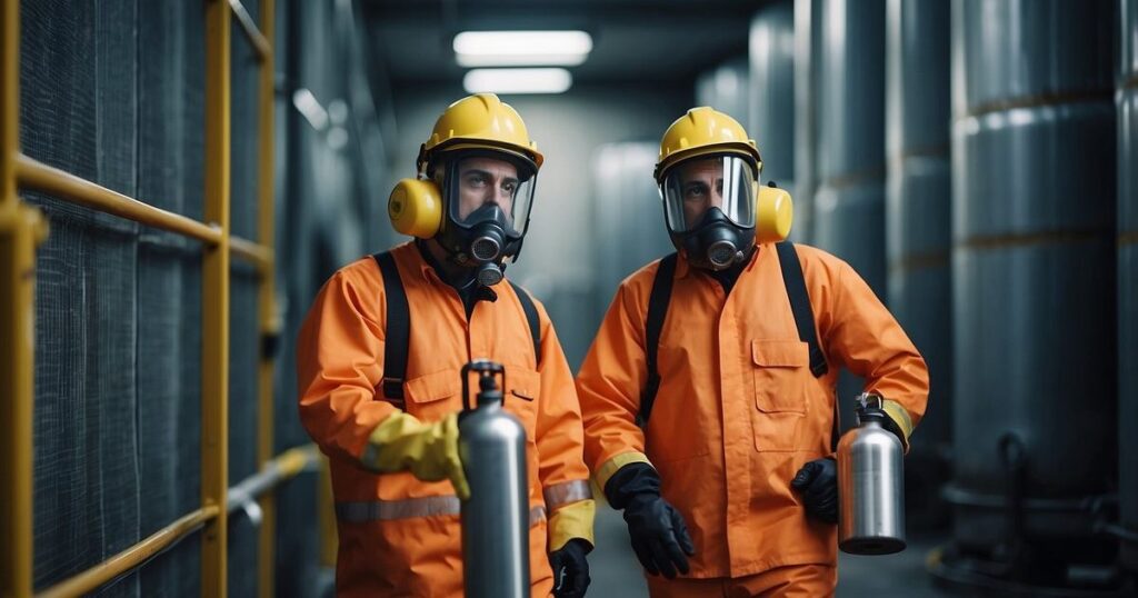 Safety Procedures and Best Practices