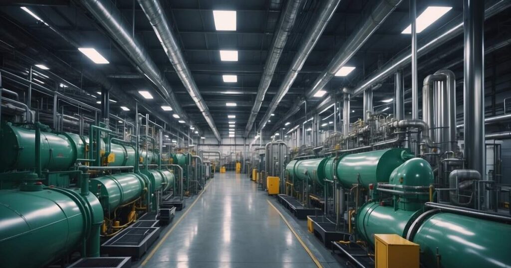 Technological Advancements and Sustainability