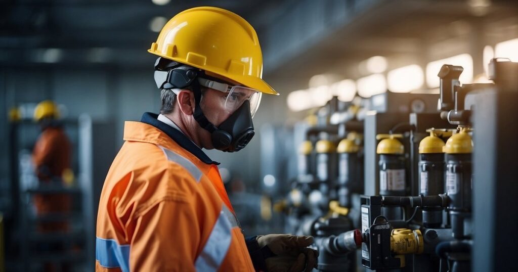 Understanding Industrial Gases and Associated Risks