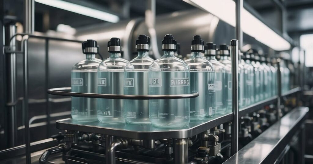 Production and Quality Control