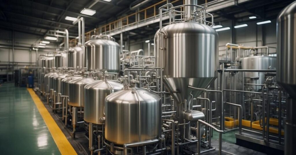 Production and Sourcing of Beverage Grade CO2