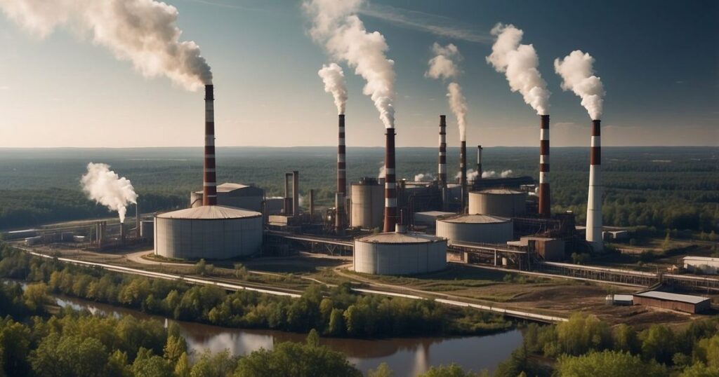 Sources and Global Trends of CO2 Emissions