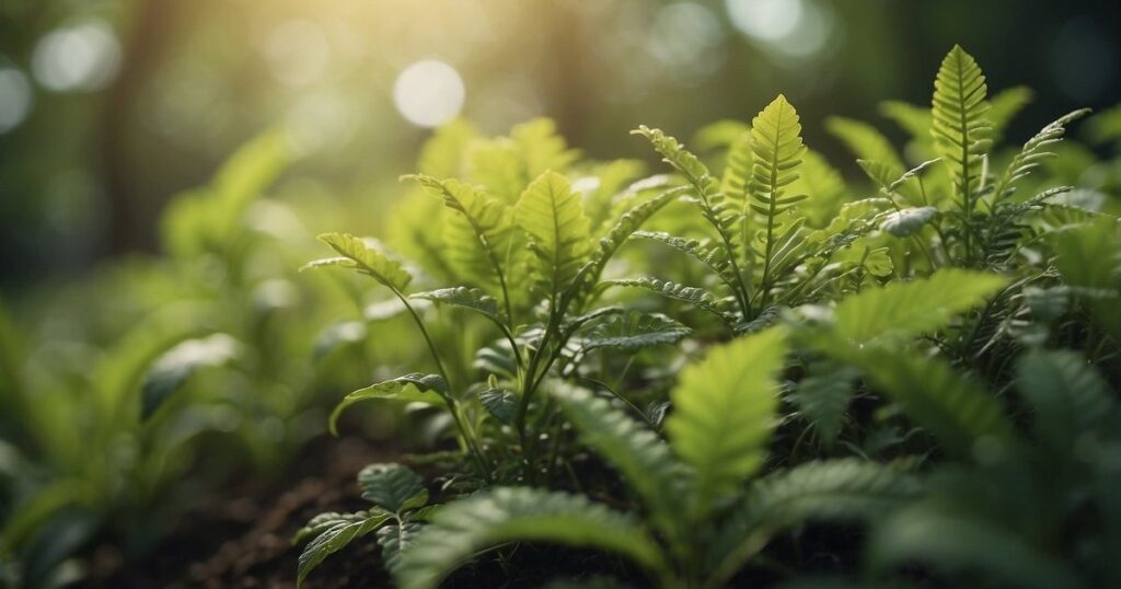 Impact of Photosynthesis on the Ecosystem and Climate